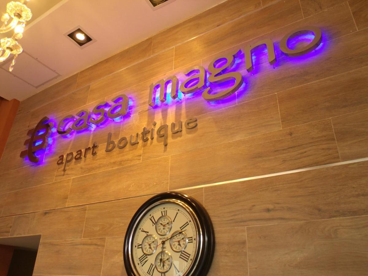 Casa Magno Apart Boutique Salta Bagian luar foto