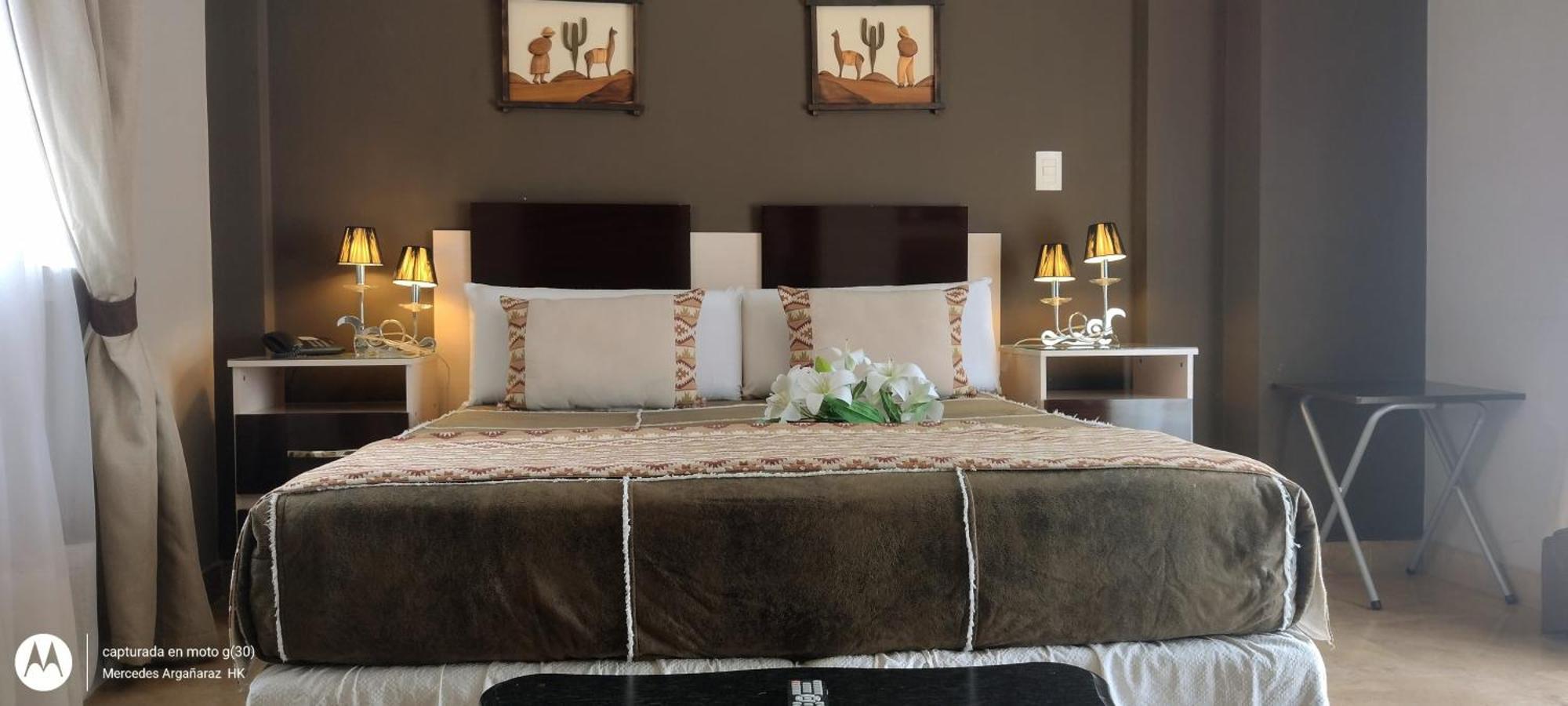 Casa Magno Apart Boutique Salta Bagian luar foto