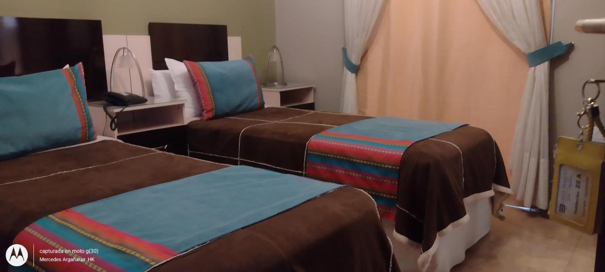 Casa Magno Apart Boutique Salta Bagian luar foto