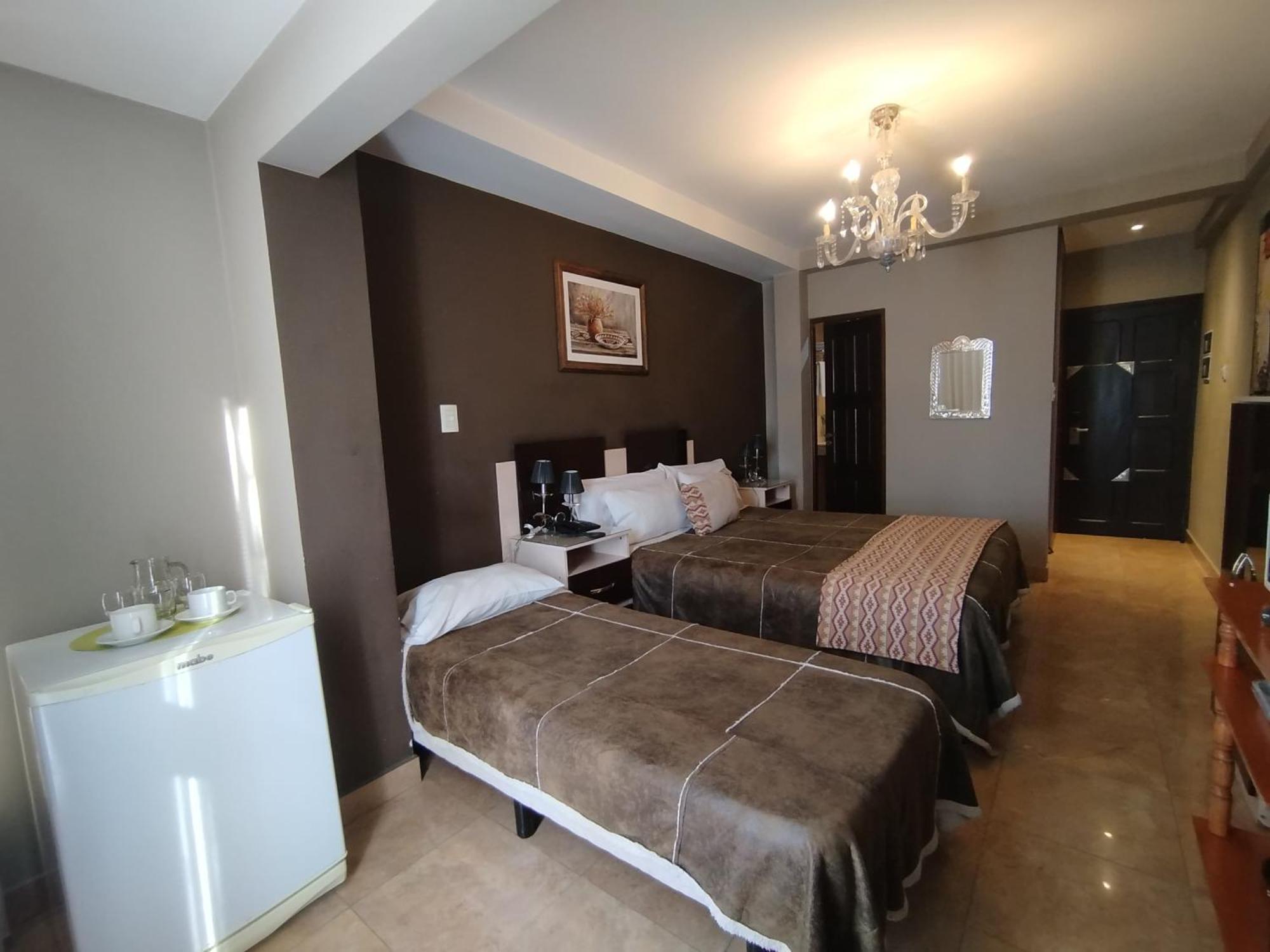 Casa Magno Apart Boutique Salta Bagian luar foto