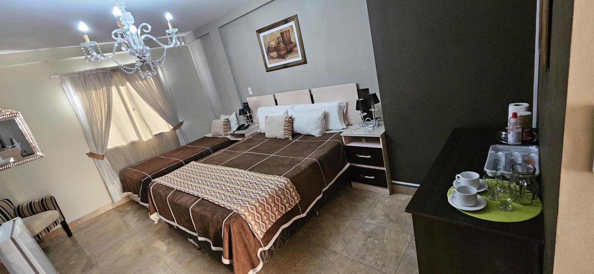 Casa Magno Apart Boutique Salta Bagian luar foto