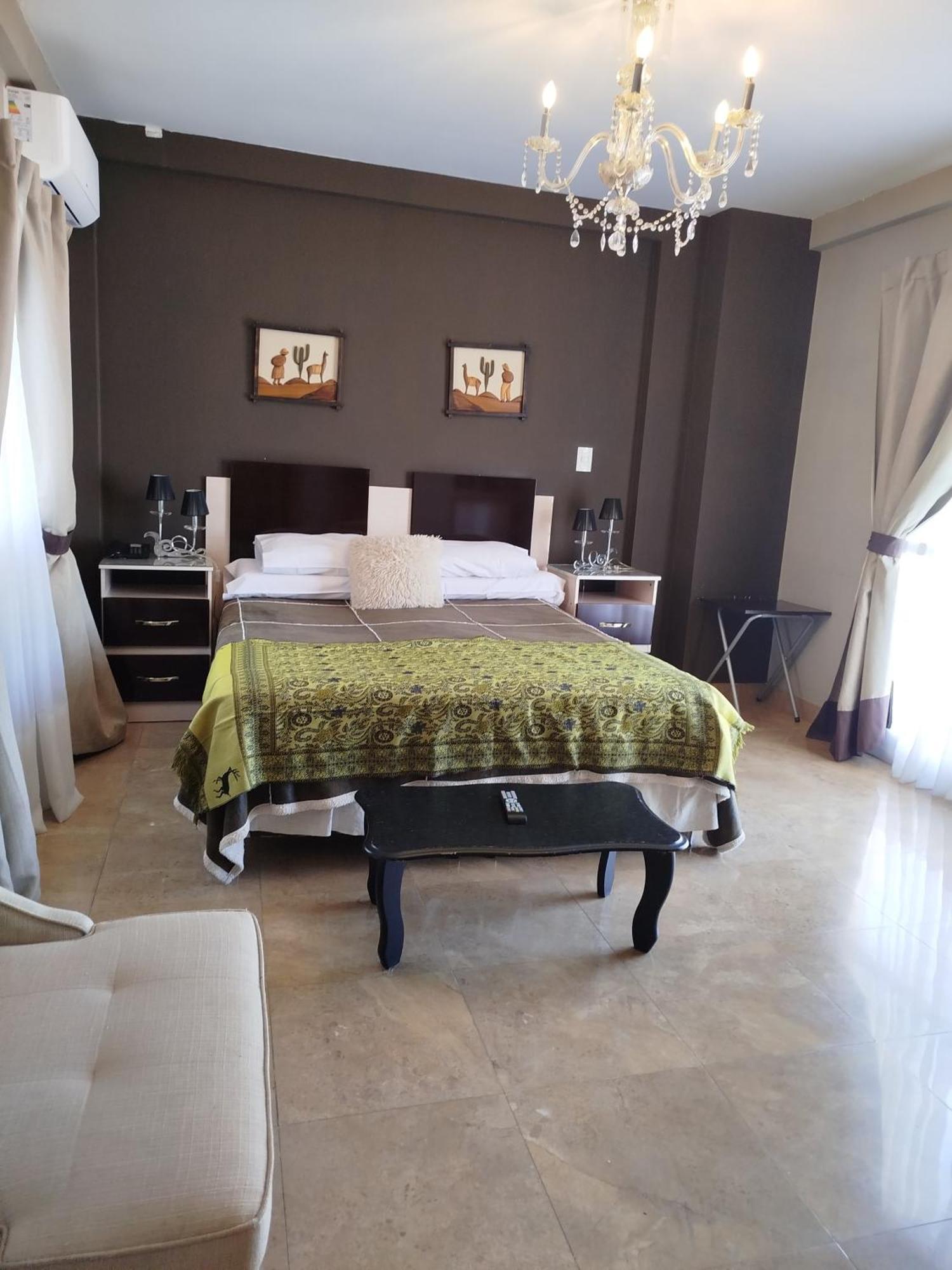 Casa Magno Apart Boutique Salta Bagian luar foto