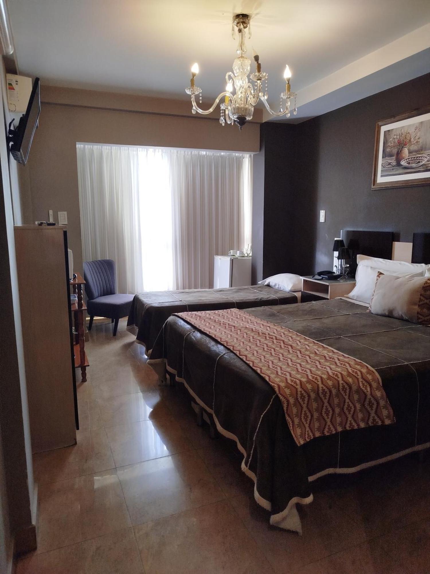 Casa Magno Apart Boutique Salta Bagian luar foto