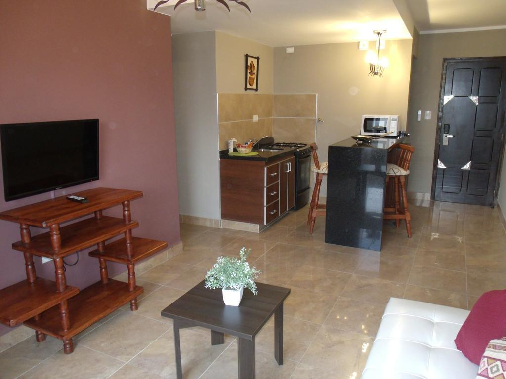 Casa Magno Apart Boutique Salta Bagian luar foto