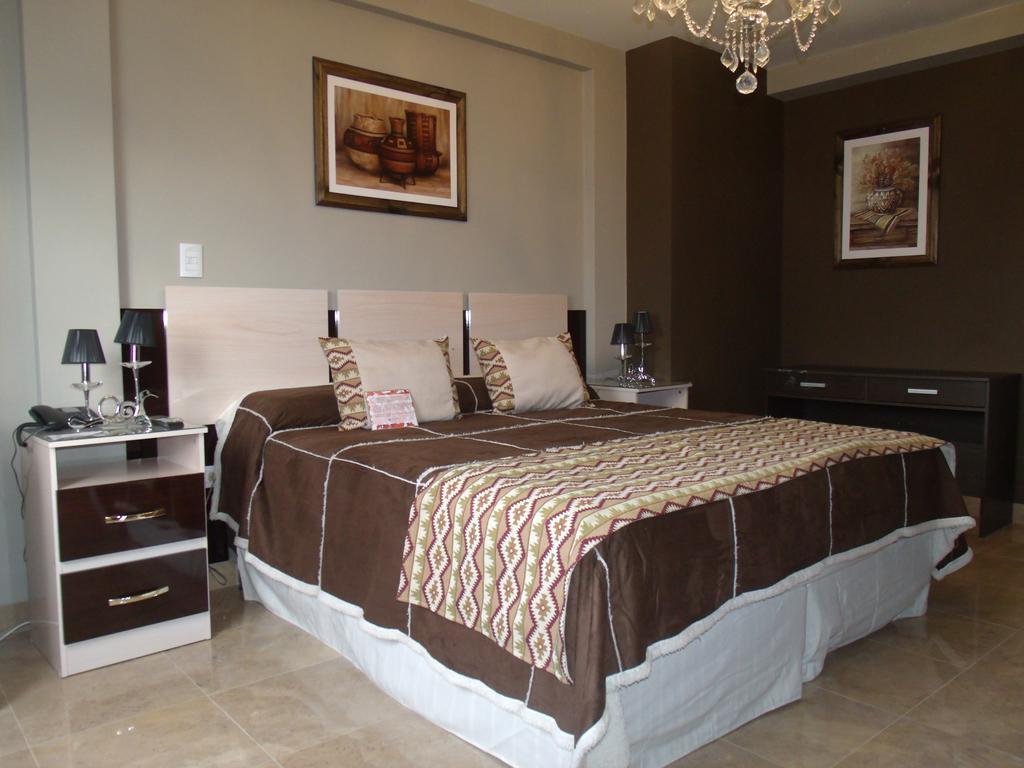Casa Magno Apart Boutique Salta Bagian luar foto
