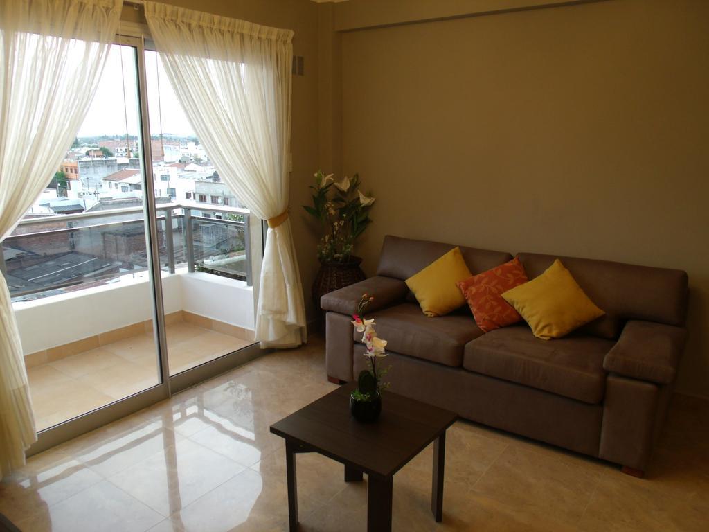 Casa Magno Apart Boutique Salta Bagian luar foto