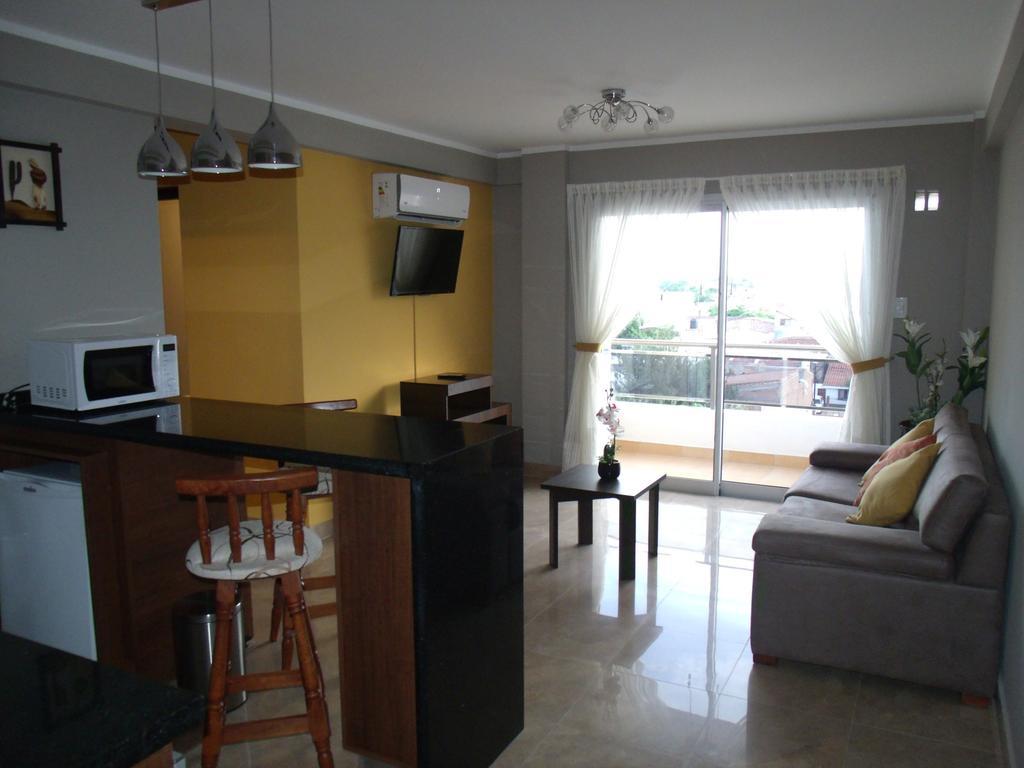 Casa Magno Apart Boutique Salta Bagian luar foto