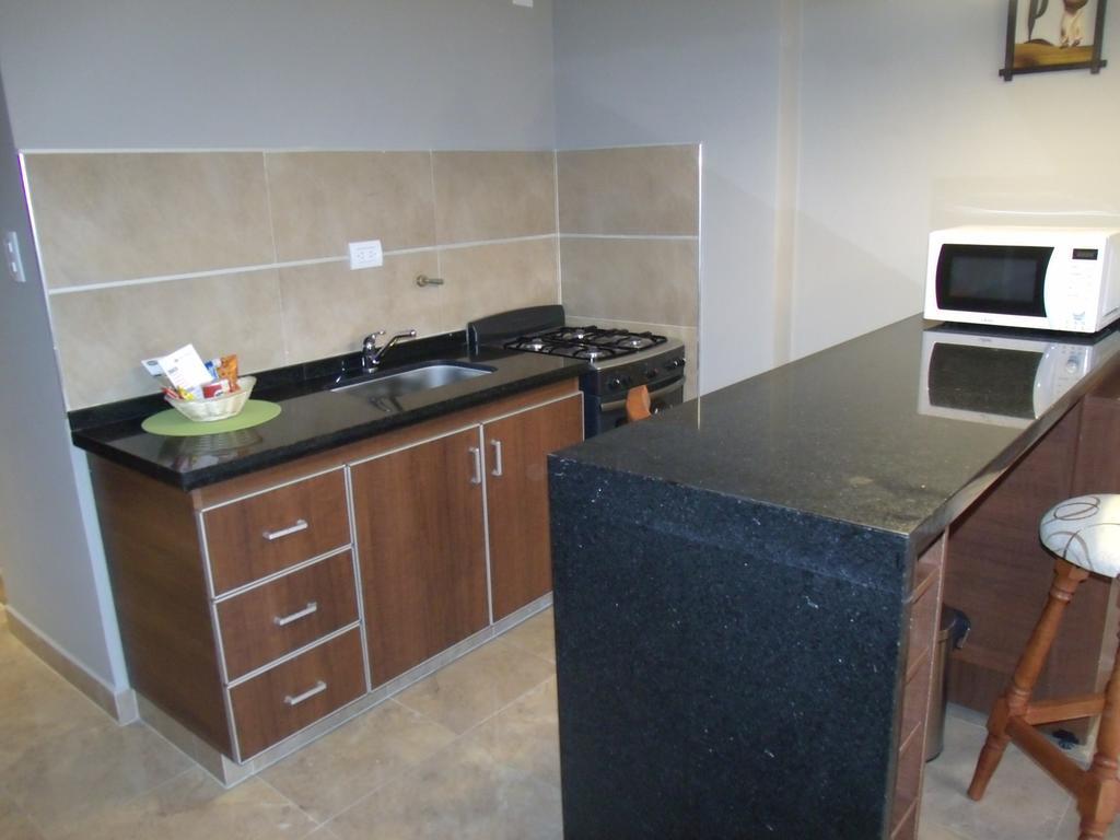 Casa Magno Apart Boutique Salta Bagian luar foto