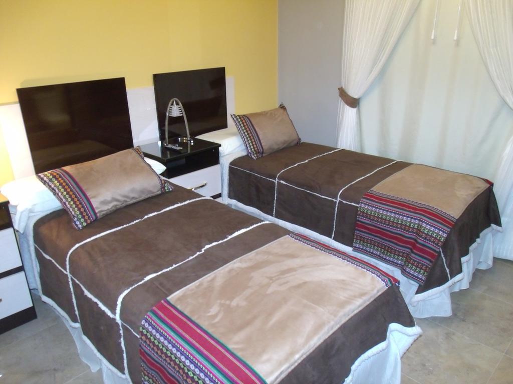 Casa Magno Apart Boutique Salta Bagian luar foto