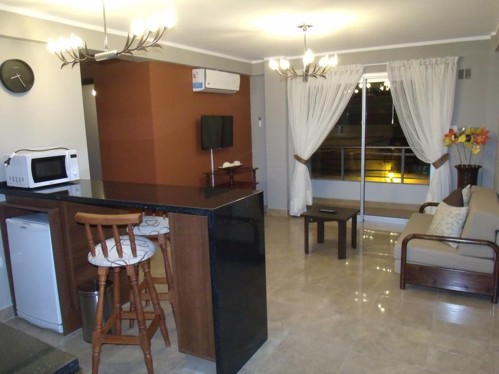 Casa Magno Apart Boutique Salta Bagian luar foto
