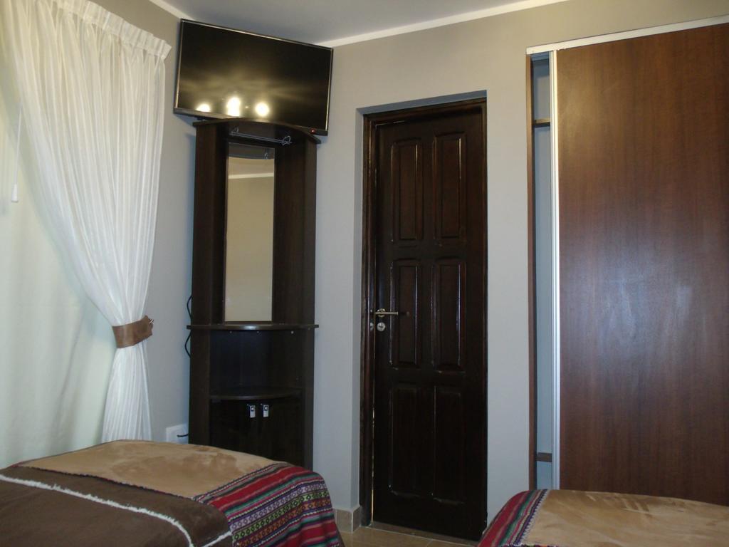 Casa Magno Apart Boutique Salta Bagian luar foto